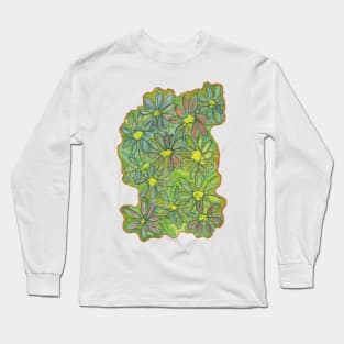 Daisy Daisy Long Sleeve T-Shirt